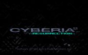 Cyberia 2: Resurrection