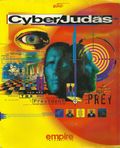[CyberJudas - обложка №2]