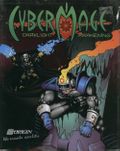 [CyberMage: Darklight Awakening - обложка №3]