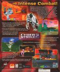 [CyberStrike 2 - обложка №2]