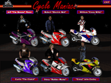 [Cyclemania - скриншот №21]