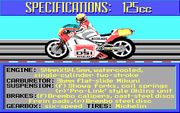 The Cycles: International Grand Prix Racing