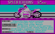 The Cycles: International Grand Prix Racing