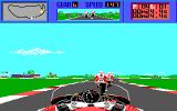 [The Cycles: International Grand Prix Racing - скриншот №12]