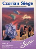 [Czorian Siege - обложка №2]