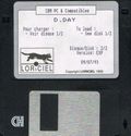 [D-Day - обложка №4]