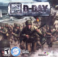 [D-Day - обложка №1]