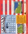 [D-Day: America Invades - обложка №2]