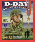 [D-Day: America Invades - обложка №1]
