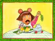 D.W. the Picky Eater