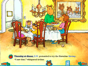 D.W. the Picky Eater