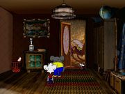 Дача Кота Леопольда, или Особенности мышиной охоты