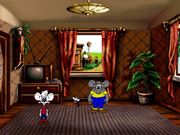 Дача Кота Леопольда, или Особенности мышиной охоты