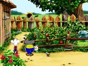 Дача Кота Леопольда, или Особенности мышиной охоты