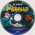 [The Daedalus Encounter - обложка №3]