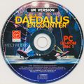 [The Daedalus Encounter - обложка №4]