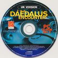 [The Daedalus Encounter - обложка №5]