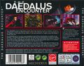 [The Daedalus Encounter - обложка №2]