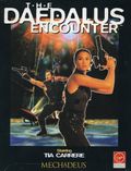 [The Daedalus Encounter - обложка №2]