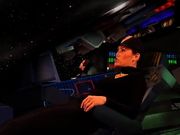 The Daedalus Encounter