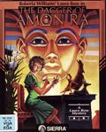 [The Dagger of Amon Ra - обложка №1]