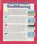[Daily Double Horse Racing - обложка №2]