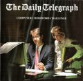 [The Daily Telegraph Crossword Challenge - обложка №1]