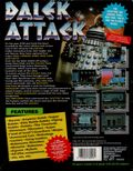 [Dalek Attack - обложка №2]