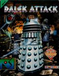 [Dalek Attack - обложка №1]