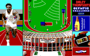 Daley Thompson's Olympic Challenge