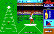 Daley Thompson's Olympic Challenge
