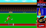 Daley Thompson's Olympic Challenge