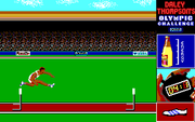 Daley Thompson's Olympic Challenge