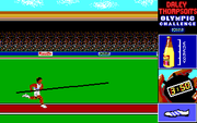 Daley Thompson's Olympic Challenge