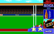 Daley Thompson's Olympic Challenge