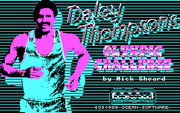 Daley Thompson's Olympic Challenge