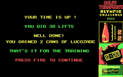 Daley Thompson's Olympic Challenge
