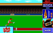 Daley Thompson's Olympic Challenge
