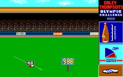 Daley Thompson's Olympic Challenge