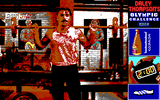 [Daley Thompson's Olympic Challenge - скриншот №1]
