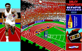 [Daley Thompson's Olympic Challenge - скриншот №7]