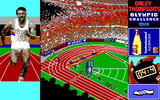[Daley Thompson's Olympic Challenge - скриншот №10]