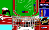 [Daley Thompson's Olympic Challenge - скриншот №15]