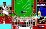 [Daley Thompson's Olympic Challenge - скриншот №16]