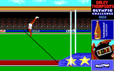 [Daley Thompson's Olympic Challenge - скриншот №23]