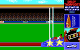 [Daley Thompson's Olympic Challenge - скриншот №25]