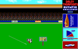 [Daley Thompson's Olympic Challenge - скриншот №27]