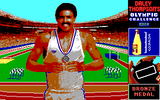 [Daley Thompson's Olympic Challenge - скриншот №28]
