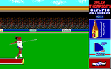 [Daley Thompson's Olympic Challenge - скриншот №29]
