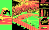 [Daley Thompson's Olympic Challenge - скриншот №34]